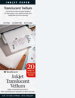 Ink Jet Translucent Vellum