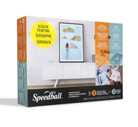 Deluxe Intermediate Screen Printing Kit
