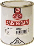 Amsterdam Mighty White