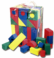 Wonderfoam Building Blocks