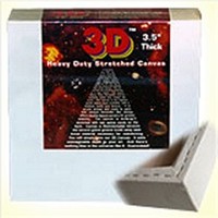 Masterpiece 3D Cotton Masterwrap