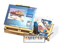 Cotman Easel Wood Box Set