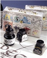 Winsor & Newton Drawing Ink Set