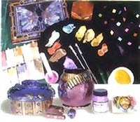Pearl Ex Powdered Pigments Set #2