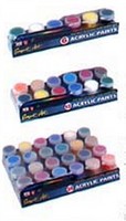 Sargent Acrylic Paint Sets