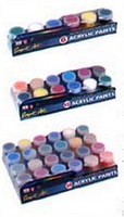 Sargent Acrylic Paint Sets