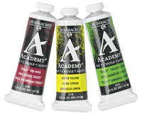 Grumbacher Academy Oil Colors (37ml)