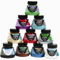 Speedball Pigmented Acrylic Inks