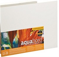 Ampersand Aquabord | Artist Panels | Art Supplies Wholesale