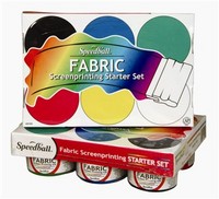 Speedball Acrylic Screen Printing Ink - Sets - View #3