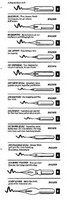 Speedball®Fine Pen Point Selection