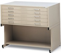 Mayline 5 Drawer File