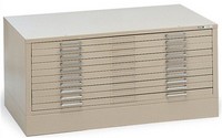 Mayline Flush Base