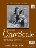 Strathmore Gray Scale Pad