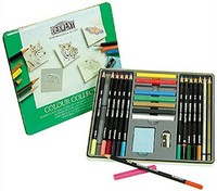 Derwent Color Collection
