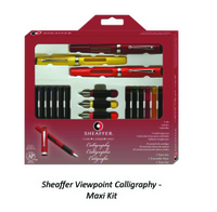 Sheaffer Viewpoint Maxi Kit