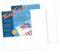Watercolor Canvas Board