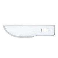 No.22 Large Curved Carving Blade
