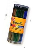 Sargent 72 Brush Assortment