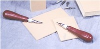 Unmounted Linoleum 