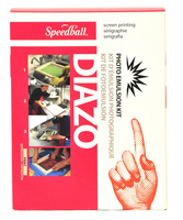 Diazo Photo Emulsion Kit