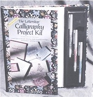 Lettershop Calligraphy Kit
