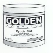 Golden Artist Colors 4oz jar