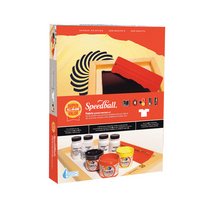 Super Value Fabric Screen Printing Kit