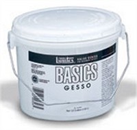 Basics Economy Gesso