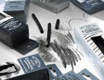 Winsor & Newton Vine Charcoal 24pk