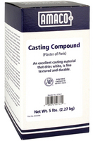 Amaco Casting Compound (Plaster of Paris)