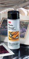 3M Photomount Spray Adhesive