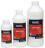 Liquitex Matte Varnish