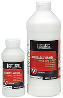 Liquitex High Gloss Varnish