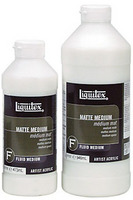 Matte Medium