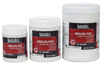 Modelling Paste