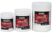 Liquitex Light Modelling Paste