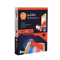 Opaque Fabric Screen Printing Kit