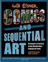 Comics and Sequential Art by Eisner