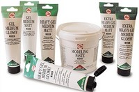 Talens Acrylic Gel Mediums