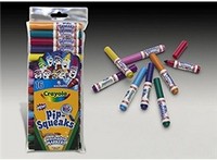 Crayola Pip-Squeaks Washable Markers