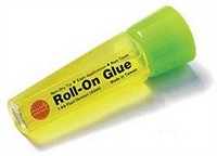 Prang Dixon Roll-on Glue, Specialty Glues