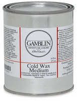 Gamblin Cold Wax Medium 