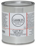 Gamblin Cold Wax Medium - 16 oz.