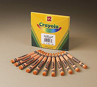 Crayola Large Crayon Refills