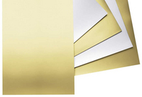 Metallic Poster Board