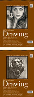 Strathmore 400 Series Drawing Pad