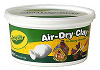 Crayola Air Dry Clay