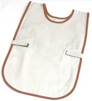 Bagworks Kid's Velcro Snap Smock