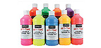 Sargent Flourescent Paints